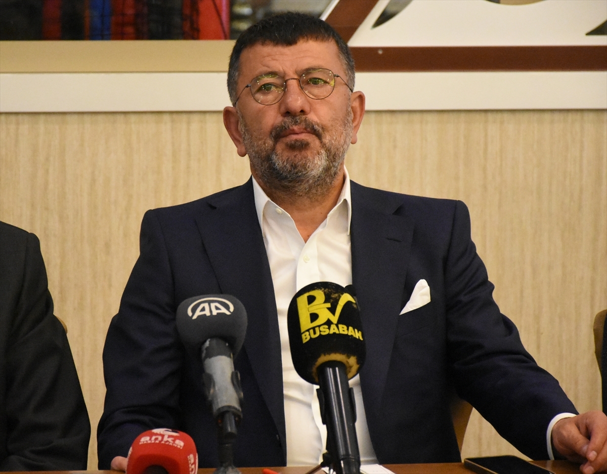 CHP Genel Başkan Yardımcısı Ağbaba Malatya'da Konuştu
