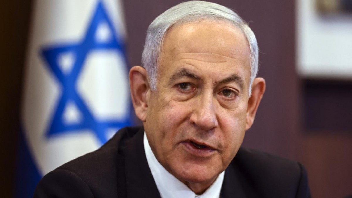 Filistin: Netanyahu, İşlediği Suçları Örtmek İçin Uluslararası Çifte Standardı Kullanıyor