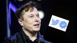 Elon Musk Twitter CEO'luğunu Bırakıyor