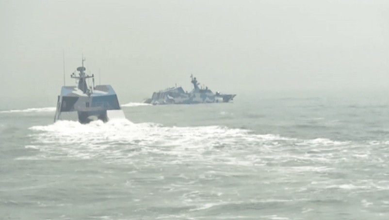 Tayvan: Ada Çevresinde Çin'e ait 32 Hava Aracı ve 4 Gemi Tespit Edildi