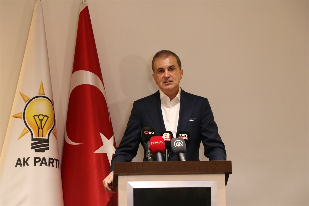 AK Parti Sözcüsü Çelik'ten Açılan Sandık Sonuçlarına İlişkin Değerlendirme