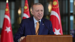 Cumhurbaşkanı Erdoğan Ankara'ya Gitti 