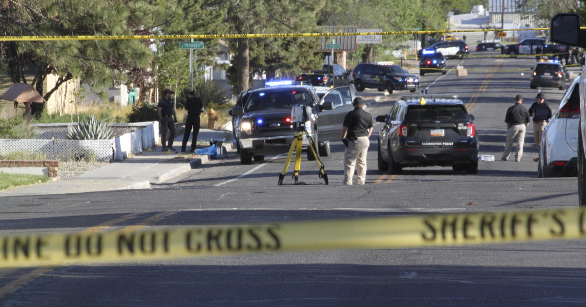 ABD'nin New Mexico Eyaletindeki Silahlı Saldırıda En Az 3 Kişi Öldü