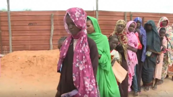 BM, Sudan'daki İnsani İhtiyaçlar İçin 2,6 Milyar Dolar Finansmana İhtiyaç Duyulduğunu Açıkladı
