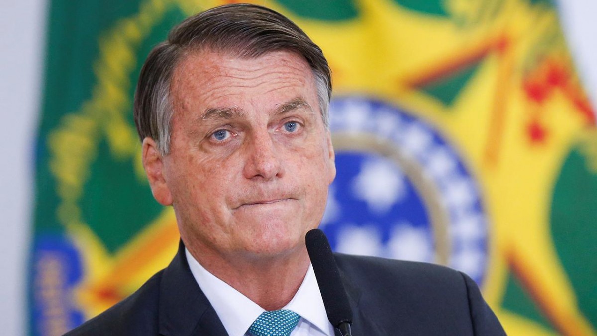 Eski Brezilya Devlet Başkanı Bolsonaro, Aşı Kartında Sahtecilik Suçlamasıyla İfade Verdi