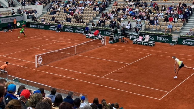 Roma Açık Tenis Turnuvası'nda Seribaşı Raketler Çeyrek Finalde