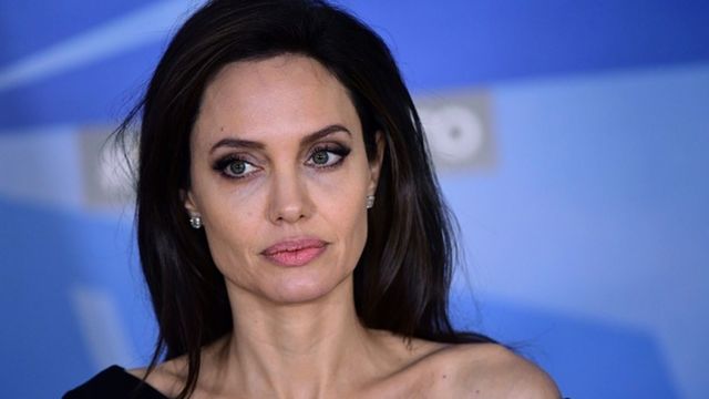 Angelina Jolie, mülteciler ve dezavantajlı gruplara destek için moda dünyasına atıldı