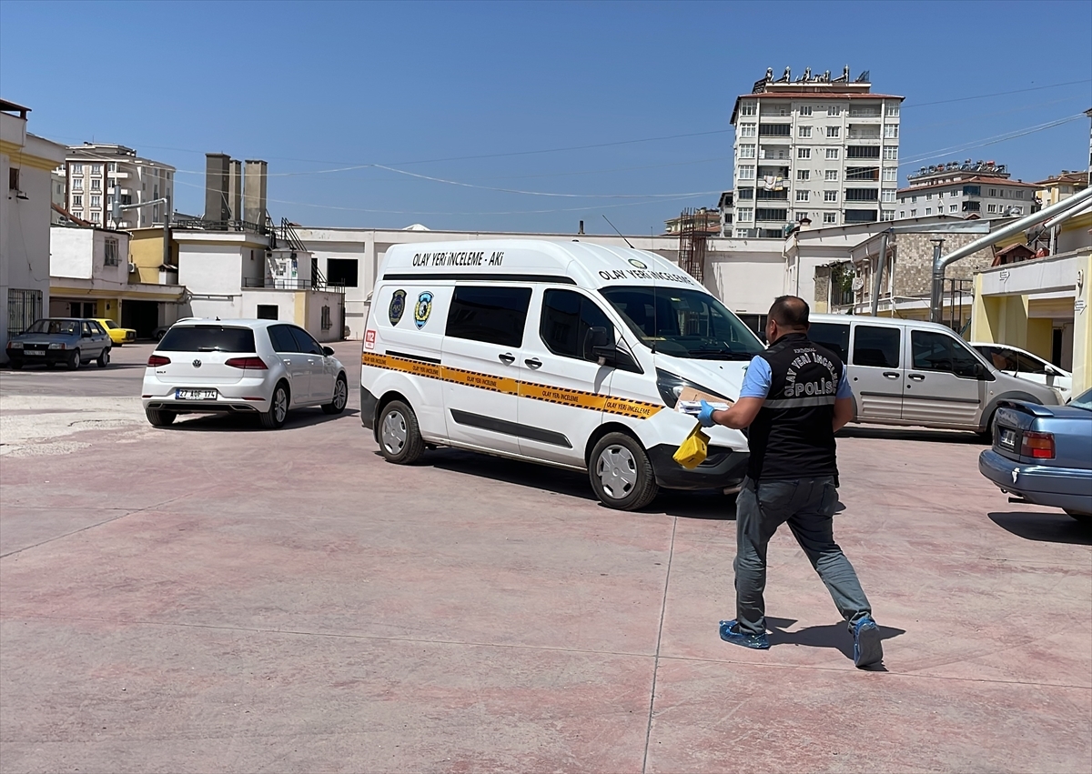 Gaziantep'te Kooperatif Başkanı Eski Damadı Tarafından Öldürüldü