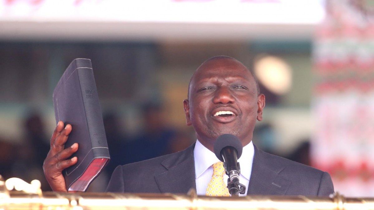 Kenya Devlet Başkanı Ruto'dan Sudan'da Çatışan Taraflara 