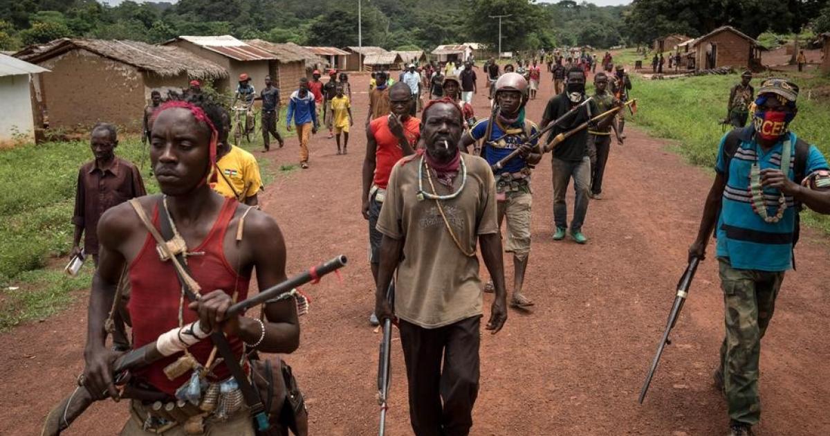 Kongo Demokratik Cumhuriyeti'nin Doğusundaki Çatışmalarda Son 2 Ayda 530 Sivil Öldü