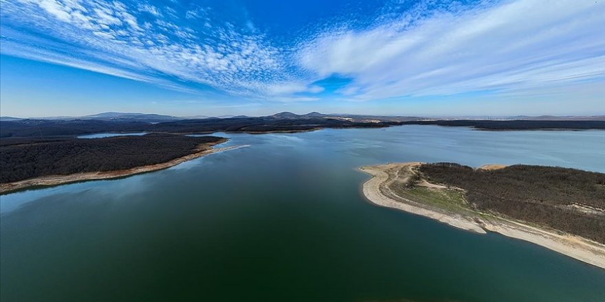Sivas'ta Barajlardaki Doluluk Yüzde 80'e Ulaştı