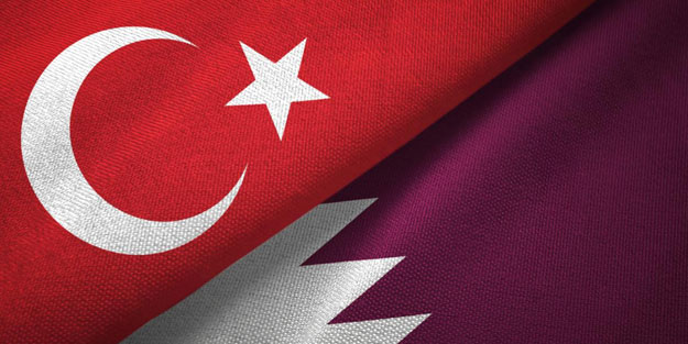 Katar, Türkiye ve BM'nin Tahıl Anlaşmasındaki Çabalarını Takdir Etti