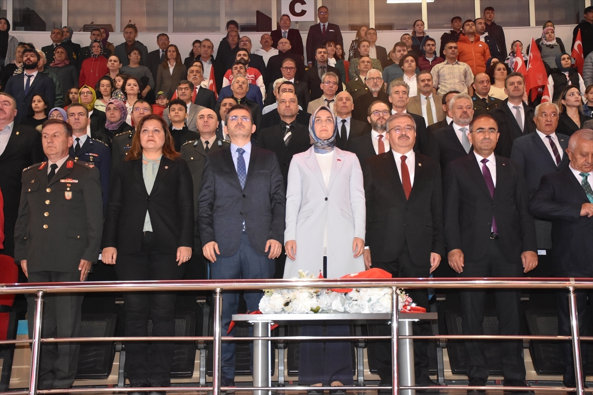 Konya ve Çevre İllerde 19 Mayıs Atatürk'ü Anma, Gençlik ve Spor Bayramı Kutlanıyor