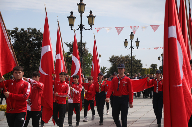 TBB Başkanı Sağkan Samsun'da 