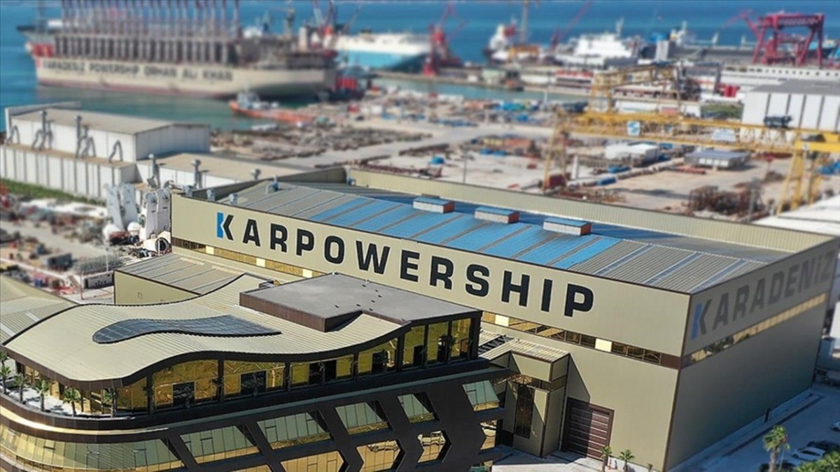 Türk Firması Karpowership, Güney Afrika'da 3 Limana 20 Yıllık Erişim İzni Aldı