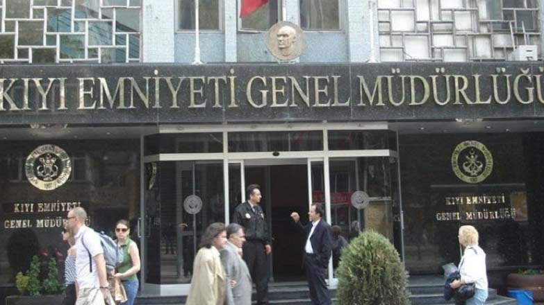 Kıyı Emniyeti Genel Müdürlüğü 52 Personel Alacak