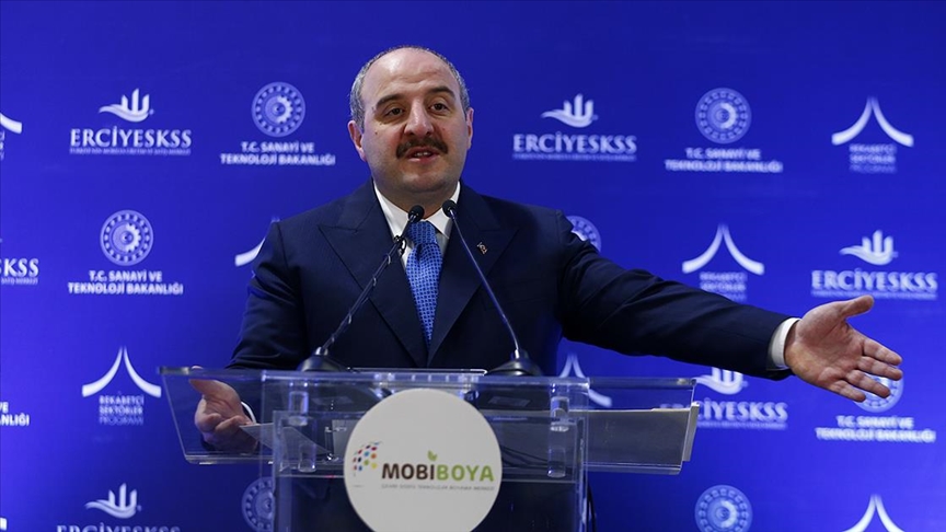 Sanayi Ve Teknoloji Bakanı Varank, Bursa'da Depremzedelerle Buluştu
