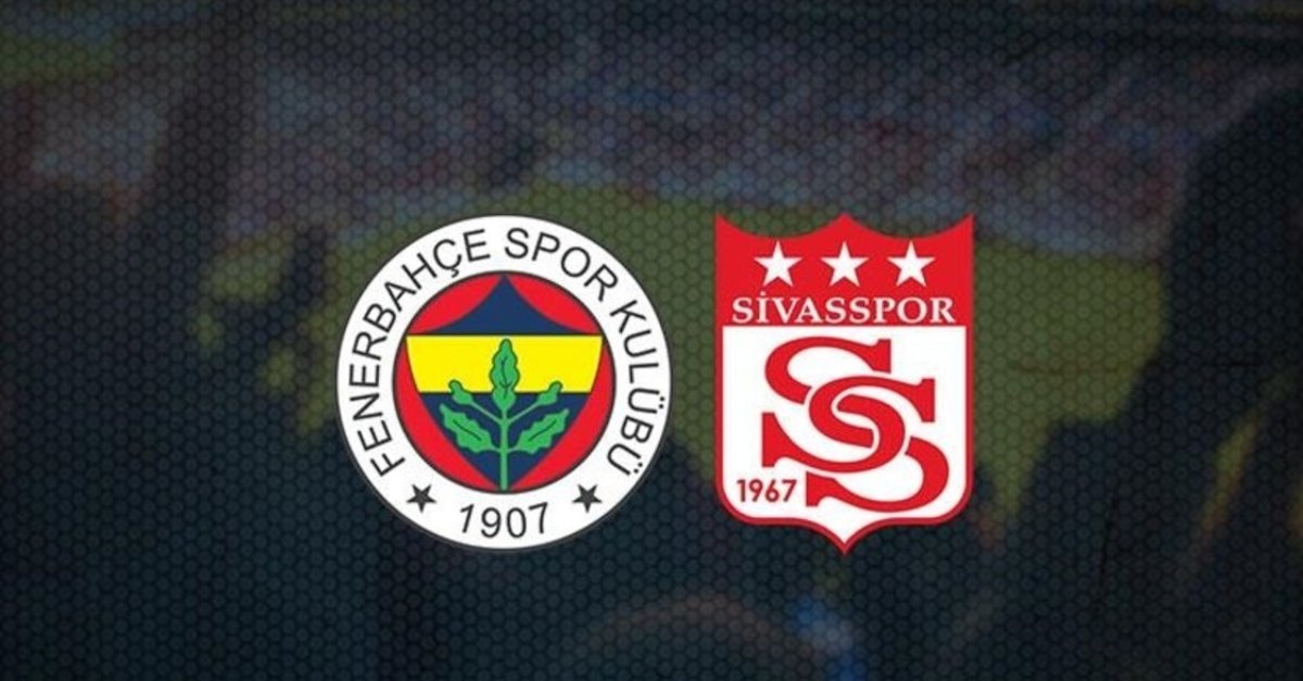 Sivasspor, Türkiye Kupası'nda Fenerbahçe'ye Konuk Olacak
