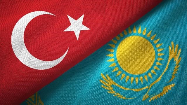 Kazakistan ve Türkiye Gümrük Kontrollerini Basitleştiriyor
