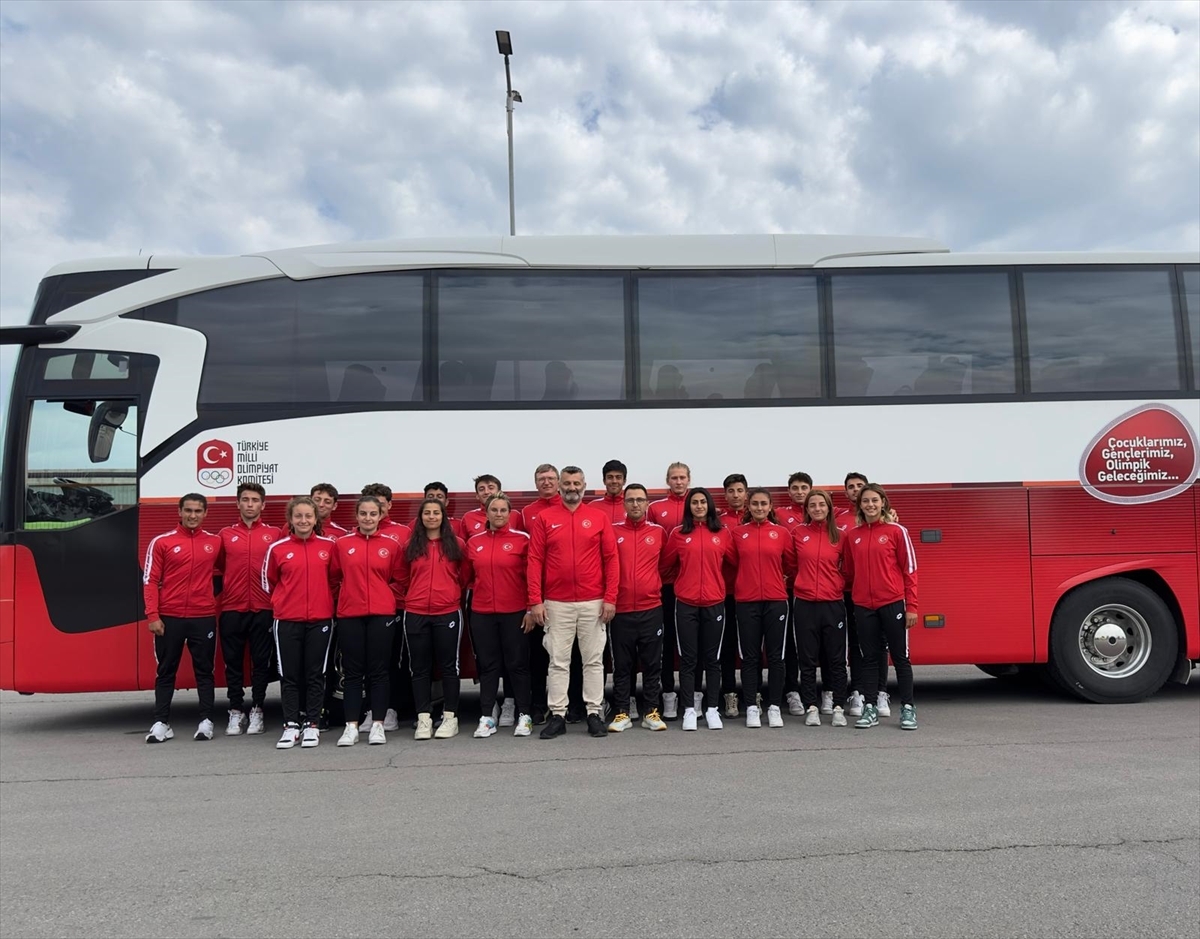 Durgunsu Uluslararası Bratislava Kano Yarışları, Yarın Başlayacak