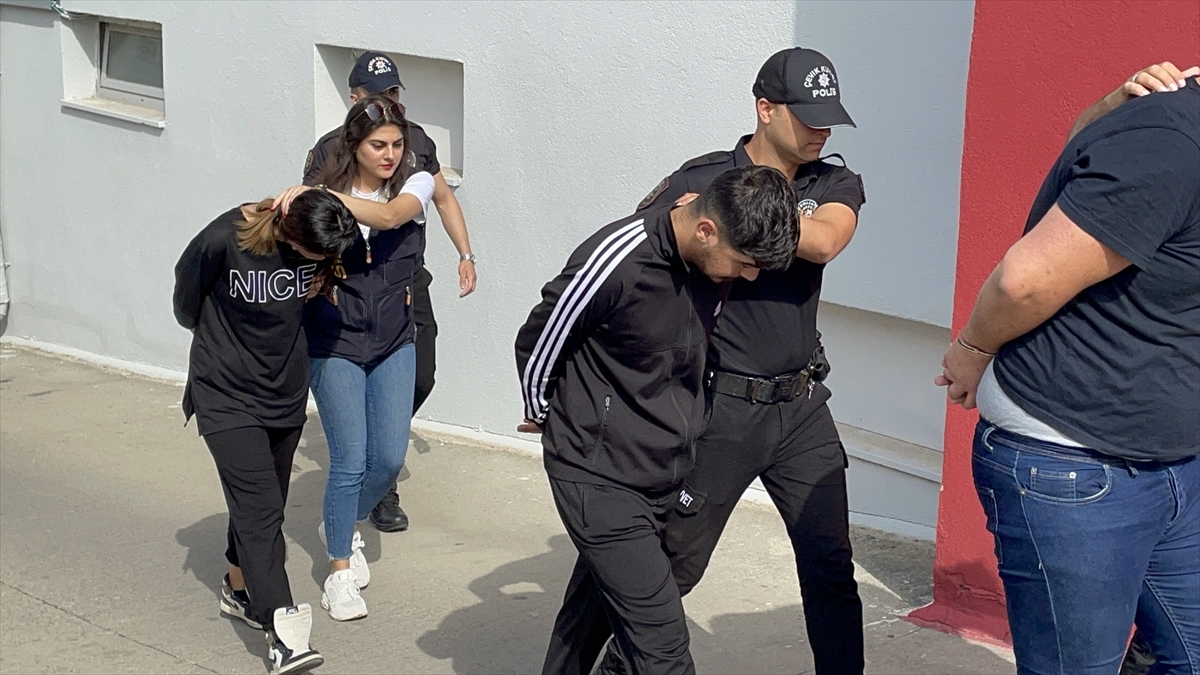 Adana Merkezli Sahte İlanla Dolandırıcılık Soruşturmasında 6 Zanlı Tutuklandı