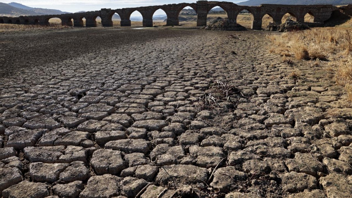 Kuraklıkla Mücadele Eden İspanya'da Sağanak Su Baskınlarına Neden Oldu