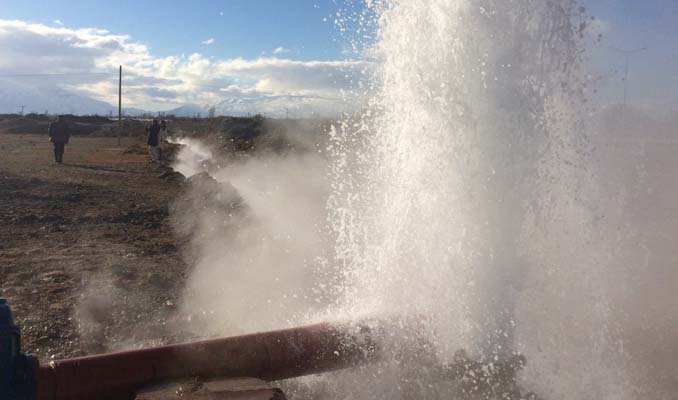 Ordu'da 3 Jeotermal Kaynak Arama Sahası İçin İhale Düzenlenecek