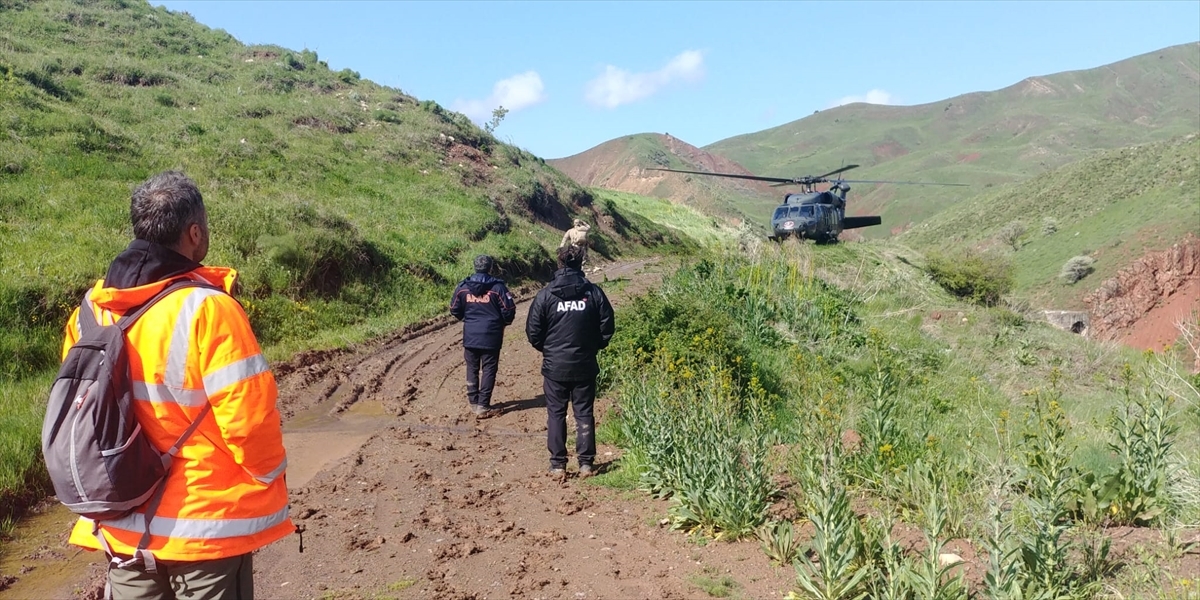 Tunceli’de Mantar Toplamak İçin Gittikleri Dağda Kaybolan 2 Kişi Bulundu