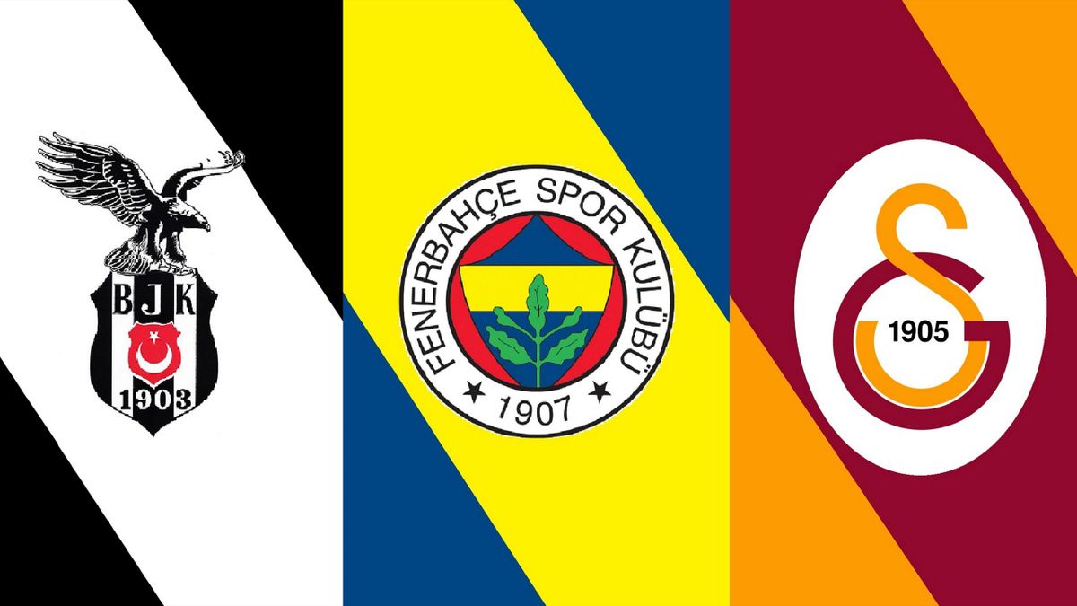 Galatasaray, Fenerbahçe ve Beşiktaş Kulüpleri, Cumhurbaşkanı Erdoğan'ı Kutladı
