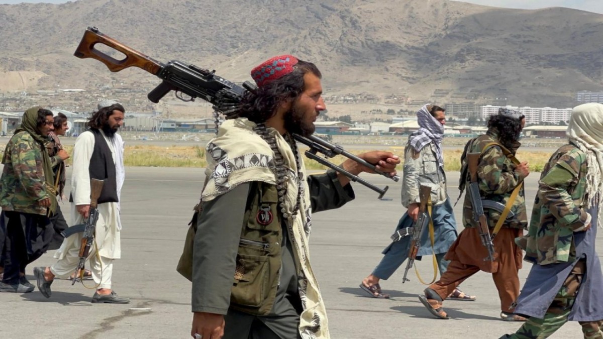 İran İle Taliban Arasındaki Çatışmanın Nedeninin 