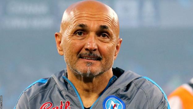 Napoli'yi 33 Yıl Aradan Sonra Şampiyonluğa Ulaştıran Spalletti Takımdan Ayrılıyor