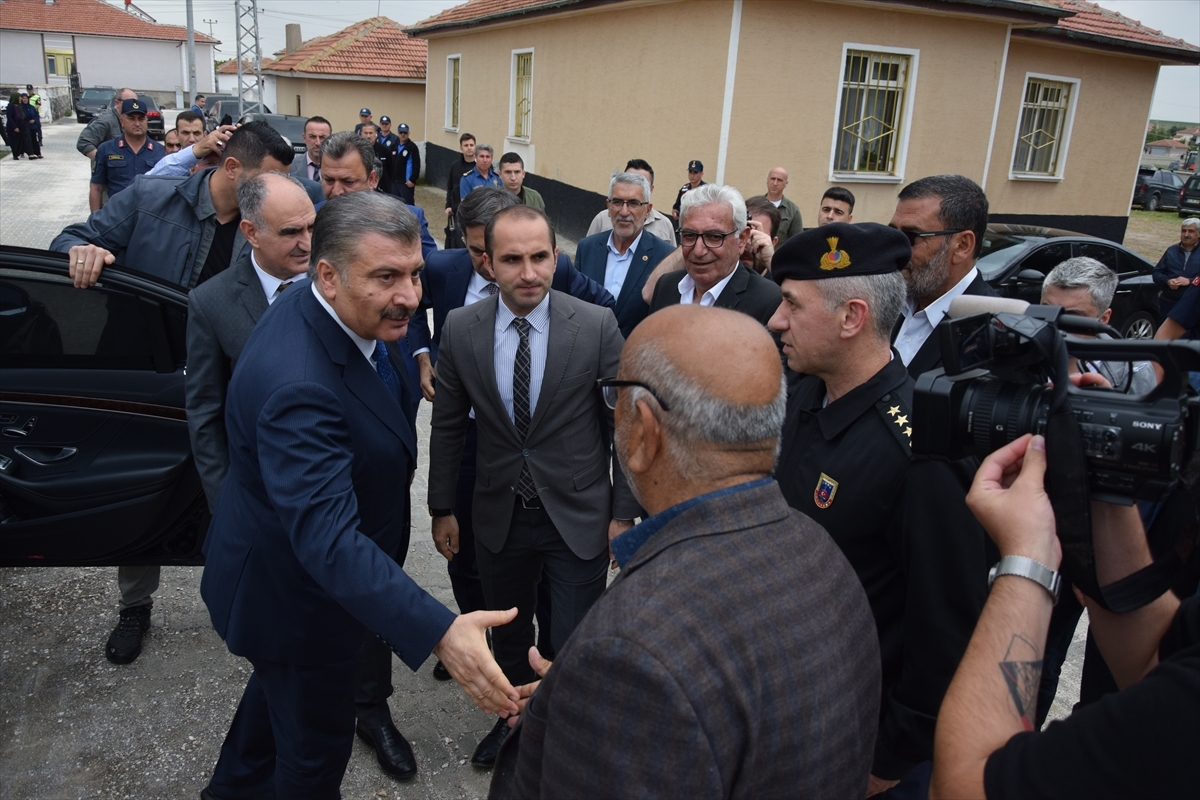 Sağlık Bakanı Fahrettin Koca'nın Acı Günü