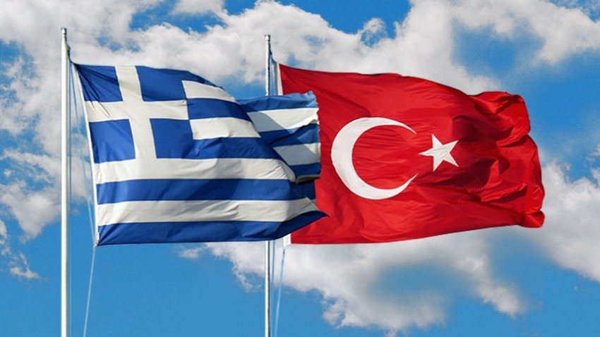 Türkiye ve Yunanistan'dan Ege'de Tansiyonu Düşüren Adımlar
