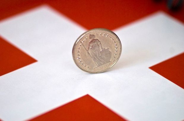 İsviçre Ekonomisi İlk Çeyrekte Beklentilerin Üzerinde Büyüdü