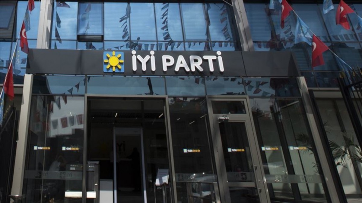 İYİ Parti Başkanlık Divanı Toplandı