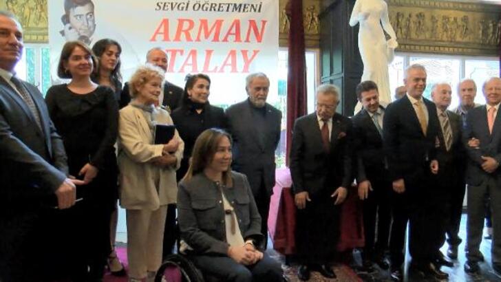 Arman Talay Spor Ödülleri Sahiplerini Buldu