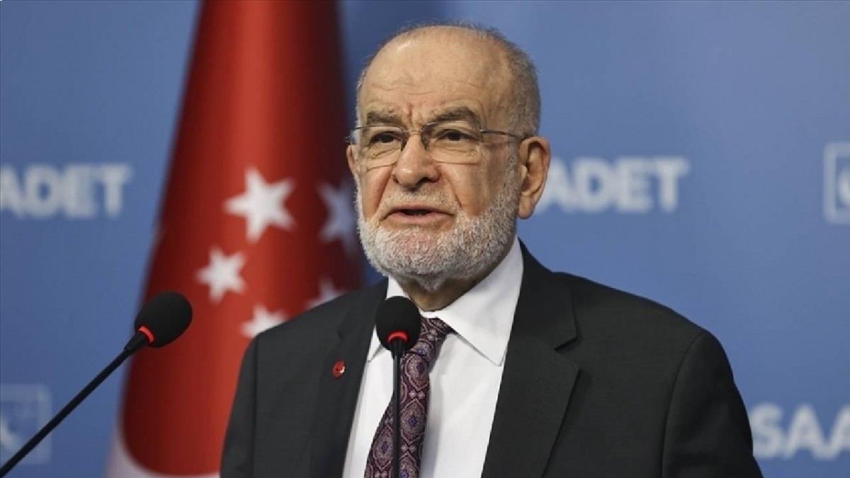 Saadet Partisi Genel Başkanı Karamollaoğlu Seçim Sonuçlarını Değerlendirdi: