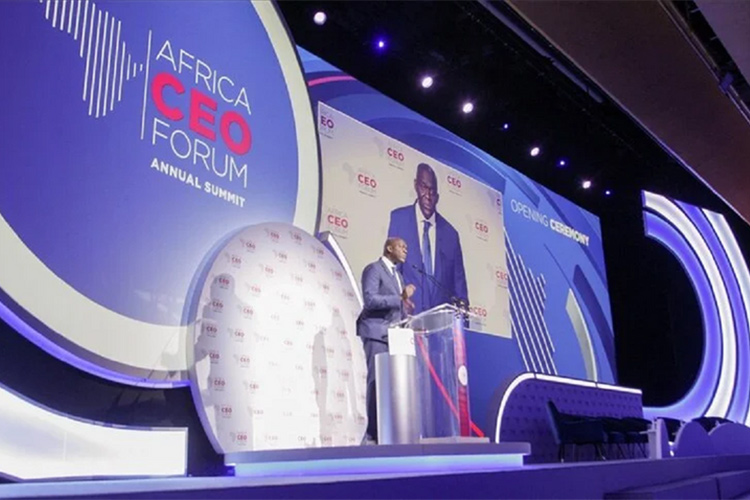 Afrikalı CEO'lar, Kıtanın Ekonomik Dönüşümünü Tartışmak İçin Toplandı