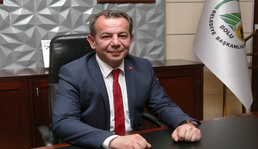 Bolu Belediye Başkanı Özcan, CHP Genel Başkanı Kılıçdaroğlu'na Mektup Gönderdi: