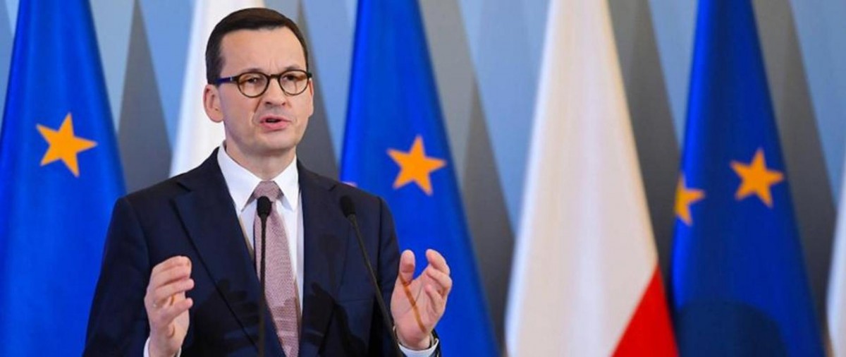 Polonya Başbakanı Morawiecki'den Ukrayna'nın NATO Üyeliği İçin 