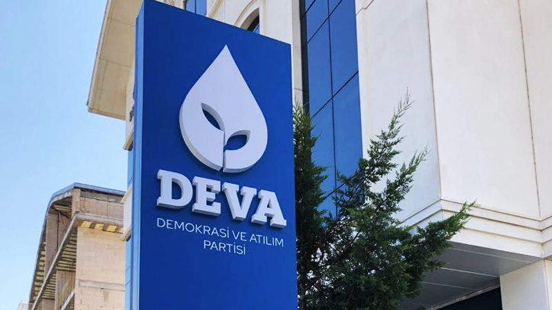 DEVA Partisi: TBMM'de Grup Kurmayla İlgili Somut Formül Söz Konusu Değil