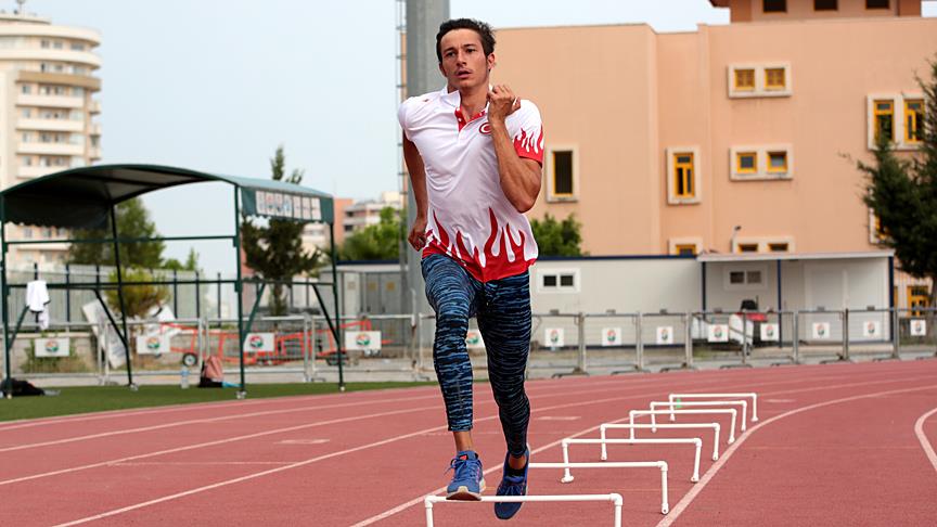 Milli Atlet Mikdat Sevler, Çekya'da 2. Oldu