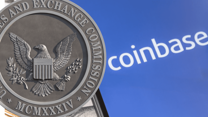 SEC, Kripto Para Borsası Coinbase'e Dava Açtı