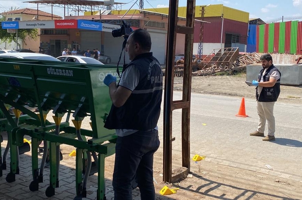 Adana'da Depoya Düzenlenen Operasyonda 205 Litre Sıvı Metamfetamin Ele Geçirildi