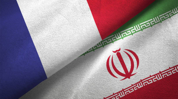 Fransa, İran'ın 