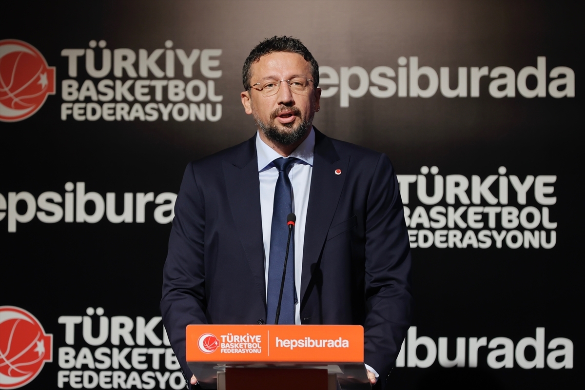 Hepsiburada Türkiye Basketbol Federasyonu Milli Takımlar Ana Sponsoru Oldu