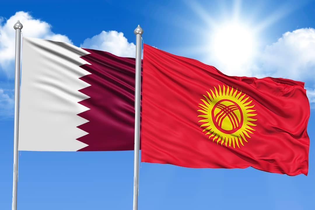 Kırgızistan, Katar ile Siyasi Diyaloğu Güçlendirmek İstiyor