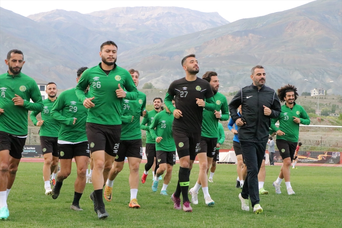 Şanlıurfaspor'da Tek Hedef Spor Toto 1. Lig