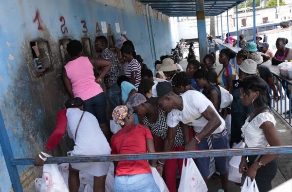 Haiti'de Aşırı Kalabalık Hapishanelerde Mahkumlar Açlık ve Susuzlukla Karşı Karşıya