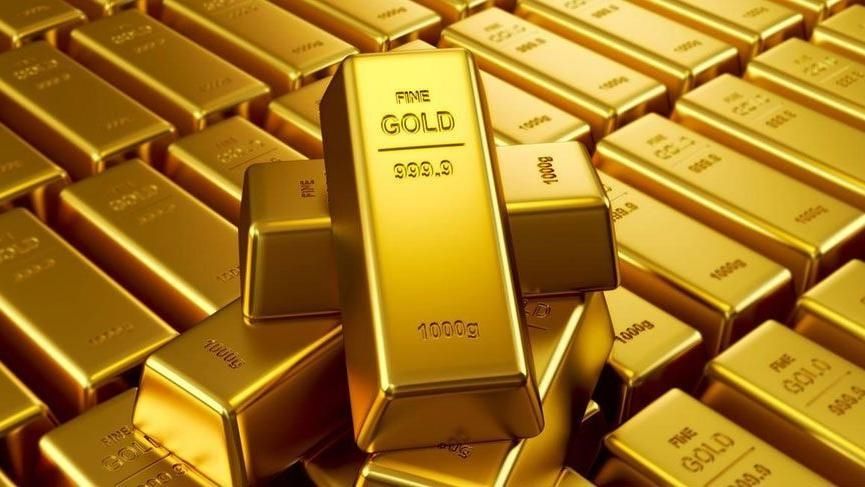  Altının Kilogramı 1 Milyon 460 Bin 400 Liraya Geriledi